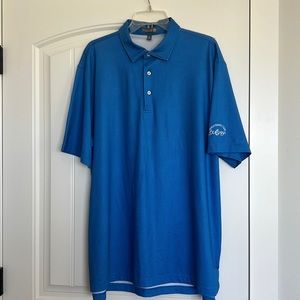 Peter MILLAR XL GOLF SHIRT